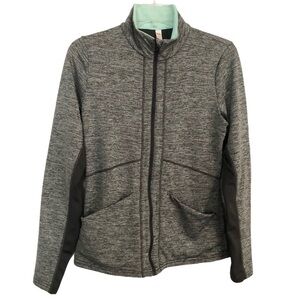 Lucy Athletic Long Sleeve Sweatshirt/Jacket Size S
